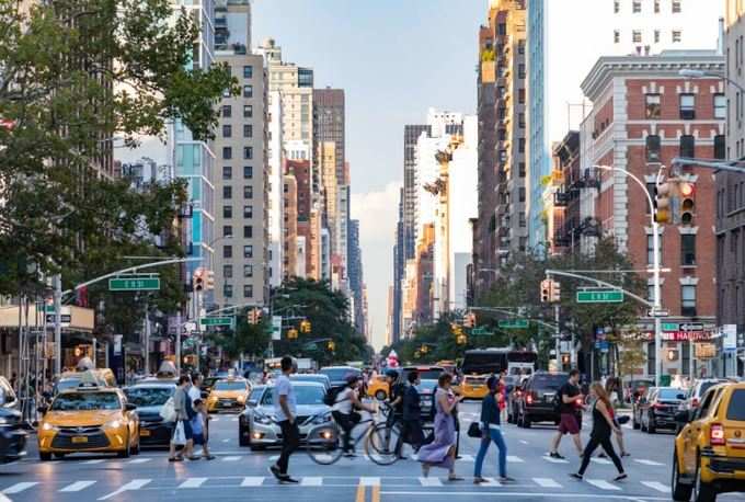 ન્યુયોર્ક હશે સૌથી વિકસિત શહેર