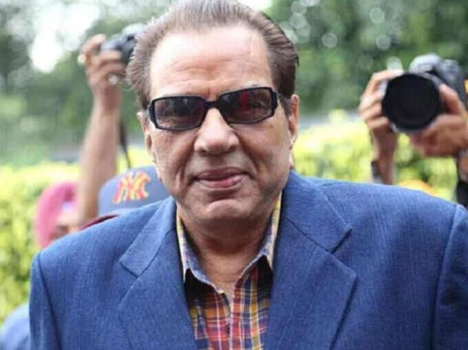 Happy Birthday Dharmendra paji