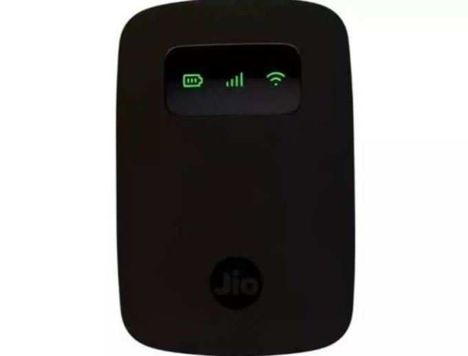 JioFi JMR 541 ડેટા કાર્ડ