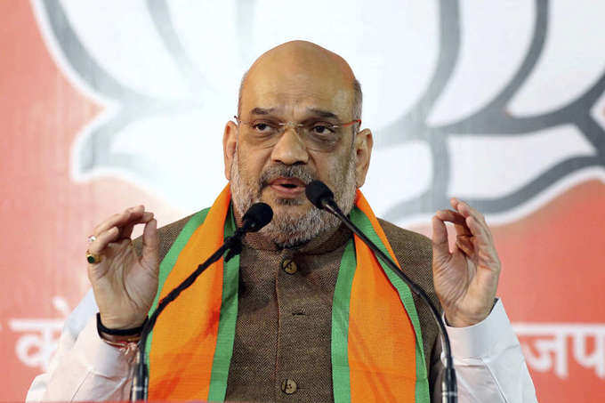 BJP turned Rajasthan from ‘Bimaru’ state to developed one: Amit Shah