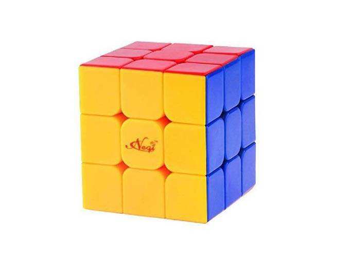 Negi Rs Speed Cube 3x3x3