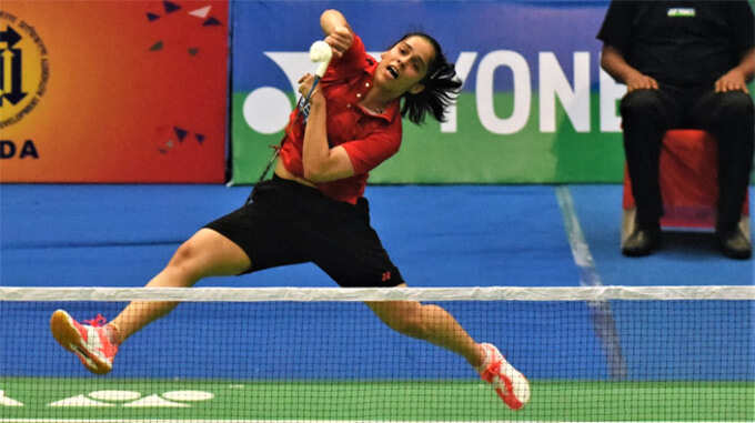 saina nehwal