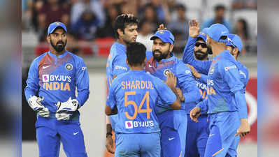 आज चौथी टी-२०: या बदलांसह भारतीय संघ खेळणार!