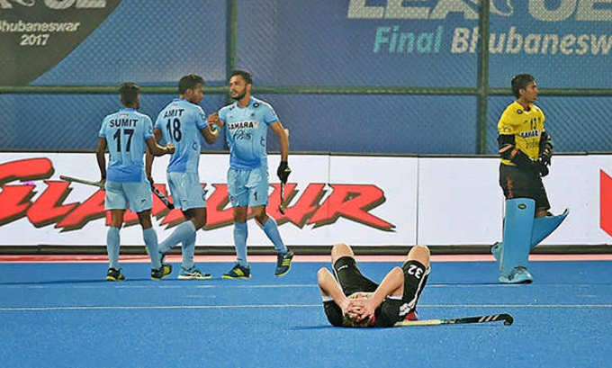 HWL Finals: India take bronze