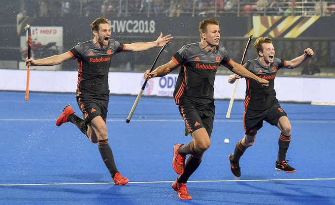 World Cup: Netherlands crush Australia’s dream of hat-trick of WC titles 