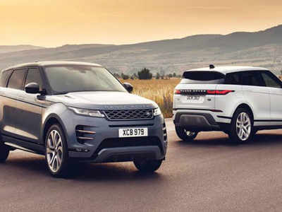 ரூ. 54.94 லட்சம் ஆரம்ப விலையில் புதிய Range Rover Evoque Model விற்பனைக்கு அறிமுகம்..!