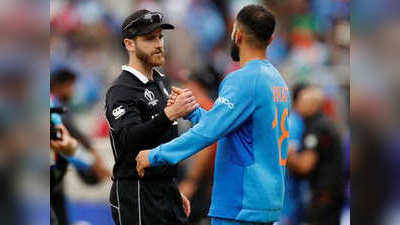 IND vs NZ Live: विराटचा सुपर चौकार; भारताची पुन्हा एकदा न्यूझीलंडवर मात!