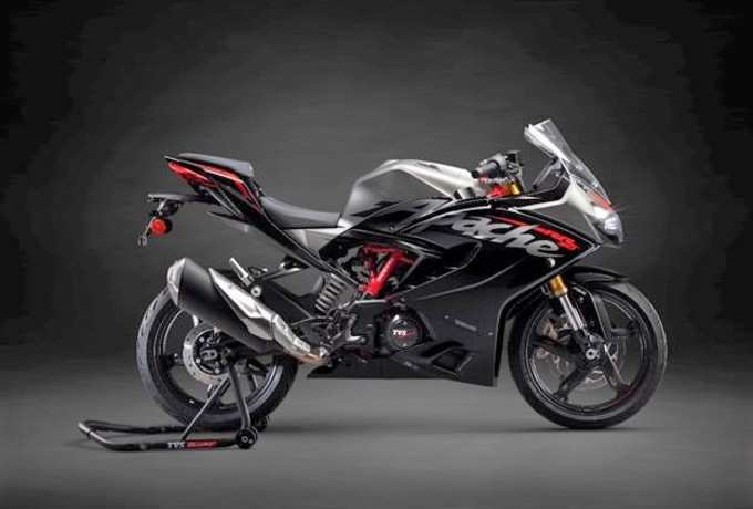 TVS Apache RR 310 BS6