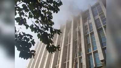 મુંબઈઃ હોસ્પિટલમાં લાગી આગ, 6ના મોત, 146થી વધુ ઘાયલ