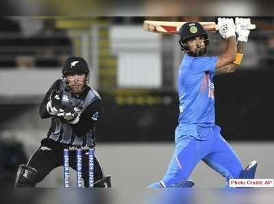 IND vs NZ 4th T20: భారత్ ఫస్ట్ బ్యాటింగ్..  ఓపెనర్‌గా రోహిత్‌కి బదులు శాంసన్