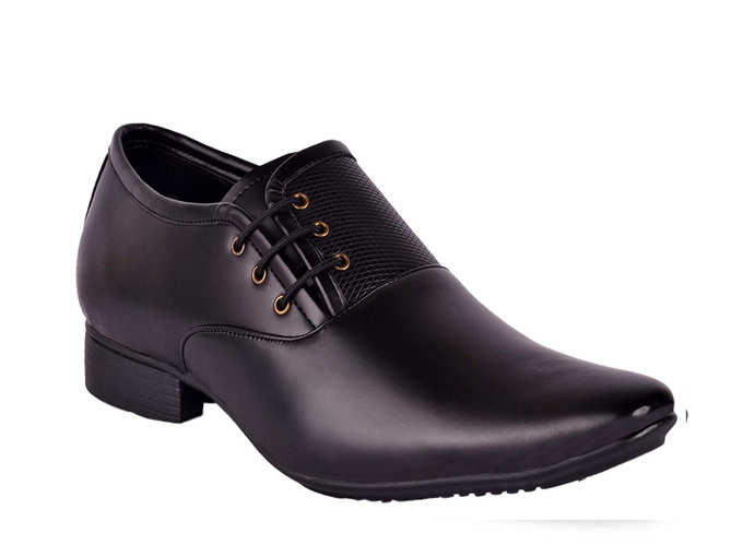 Men&#39;s Synthetic Formal Lace Up Shoes