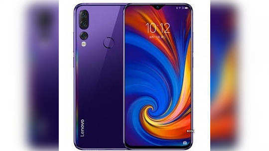 Lenovo Z5s with triple camera launched 