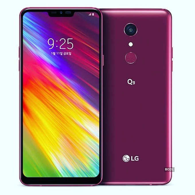 LG launches the LG Q9 smartphone