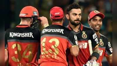 IPL 12: આ છે રૉયલ ચેલેન્જર્સ બેંગ્લોરની પૂરી ટીમ