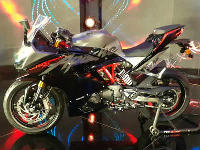 ரூ. 2.40 லட்சம் ஆரம்ப விலையில் 2020 TVS Apache RR310 BS6 பைக் அறிமுகம்..!