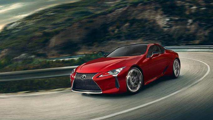 LC500H