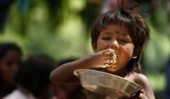 ભૂખમરો નાબૂદ કરવા મુદ્દે ગુજરાત ક્યાં?