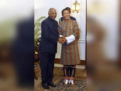 Bhutan PM Lotay Tshering on maiden state visit to India 