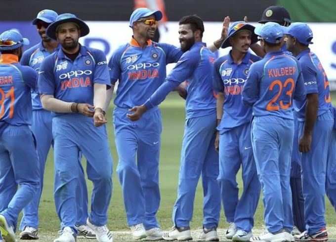 આ છે ભારતીય ક્રિકેટ ટીમ