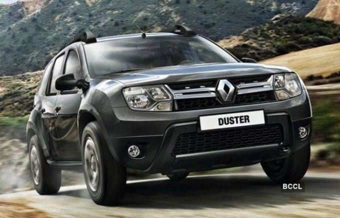 DUSTER