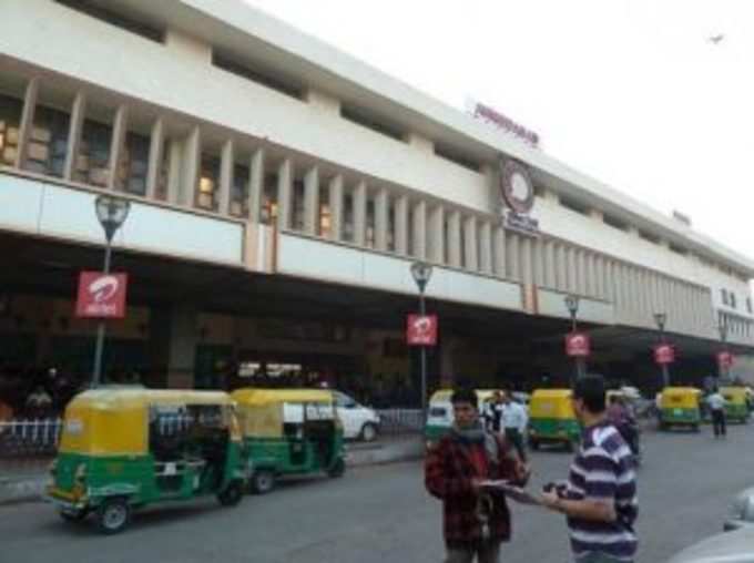કાલુપુર રેલવે સ્ટેશનના બદલાશે રંગરૂપ