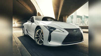 ரூ. 1.96 கோடி மதிப்பில் Lexus LC500h கார் விற்பனைக்கு அறிமுகம்..!