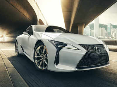 ரூ. 1.96 கோடி மதிப்பில் Lexus LC500h கார் விற்பனைக்கு அறிமுகம்..!