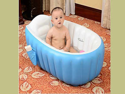 Amazon से खरीदें हाई क्वालिटी के ये Baby Bath Tubs सस्ते में