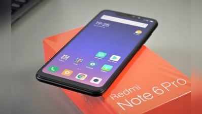 ફ્લિપકાર્ટ સેલઃ રેડમી Note 6 Pro પર 13,000 સુધીનું ડિસ્કાઉન્ટ