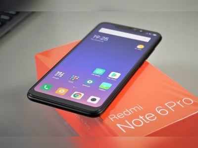 ફ્લિપકાર્ટ સેલઃ રેડમી Note 6 Pro પર 13,000 સુધીનું ડિસ્કાઉન્ટ