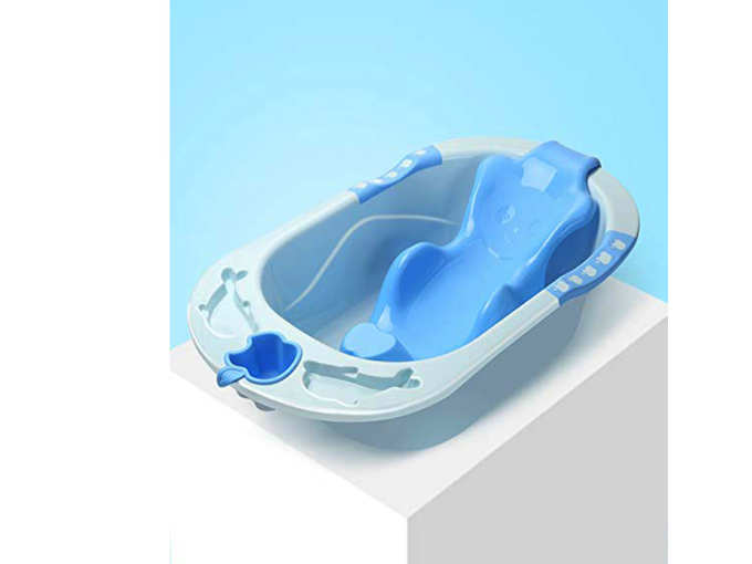 Bathroom Baby Supplies Plastic Baby Tub