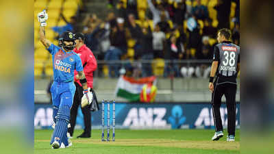 वेलिंग्टन टी20: भारत ने सुपर ओवर में फिर दर्ज की जीत, सीरीज में 4-0 की बढ़त