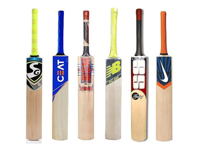 aykal Heavy Wooden Cricket Bat for Young