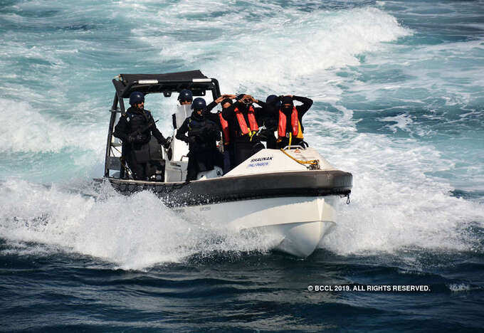 Indian Coast Guard commemorates its Raising Day