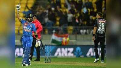 India vs New Zealand- सुपर ओवर ने मुझे शांतचित रहना और मौका मिलने पर वापसी करना सिखाया: कोहली