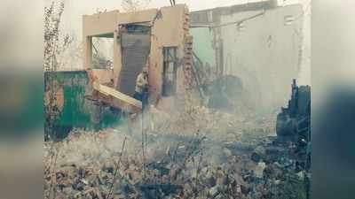 शामली: पटाखा फैक्ट्री में विस्फोट, 5 की मौत, सीएम ने दिए जांच के आदेश