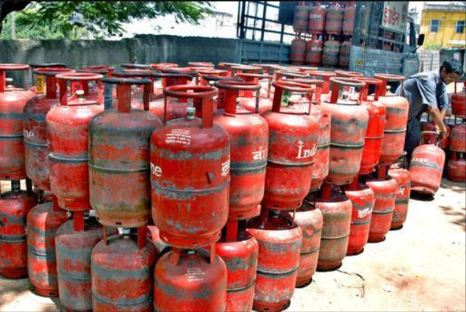 LPG ગેસ