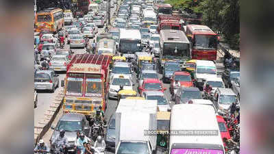 हॉर्न नॉट ओके प्लिज!; मुंबई वाहतूक पोलीस वाहनचालकांना घडवणार अद्दल