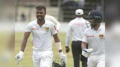 मेंडिस के शतक से जिम्बाब्वे की उम्मीद टूटी, श्रीलंका ने सीरीज जीती