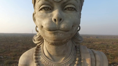 દેશના આ શહેરમાં જલદી જોવા મળશે 111 ફૂટના હનુમાનજી