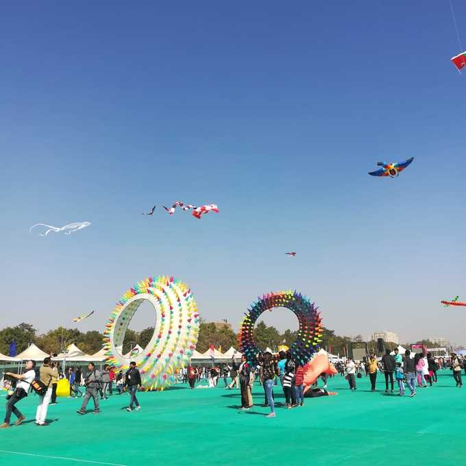 International Kite Festival 2019