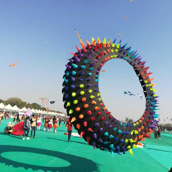 International Kite Festival 2019