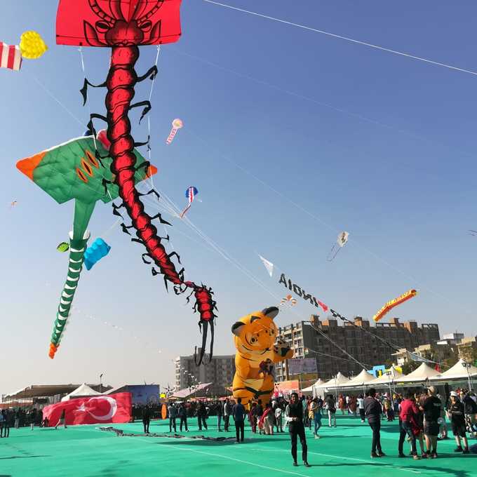 International Kite Festival 2019