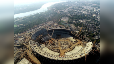 ગુજરાતમાં આકાર લઈ રહેલા દુનિયાના સૌથી મોટા ક્રિકેટ સ્ટેડિયમમાં શું છે ખાસ, જાણો
