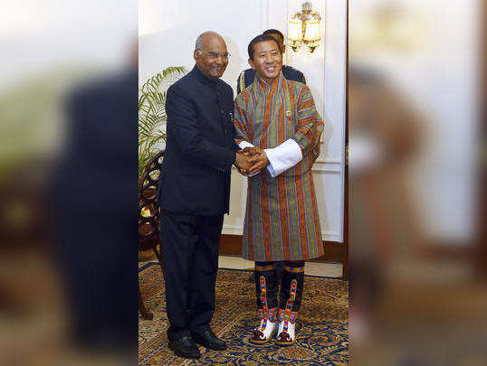 Bhutan PM Lotay Tshering on maiden state visit to India 