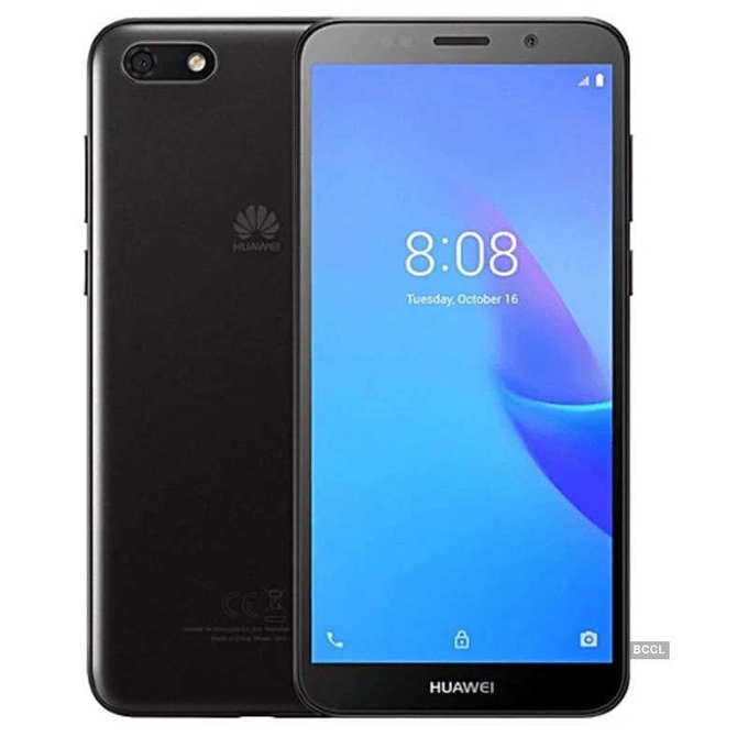 Huawei Y5 Lite Android Go smartphone launched