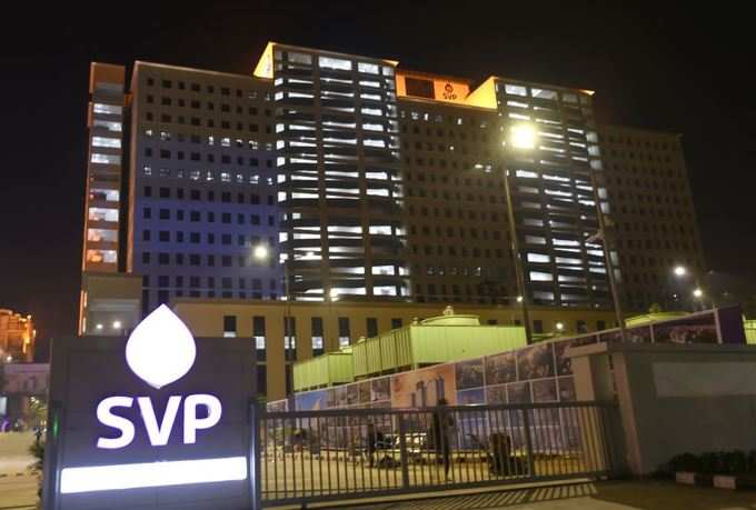 SVP હોસ્પિટલનું PMના હાથે ઉદ્ધાટન
