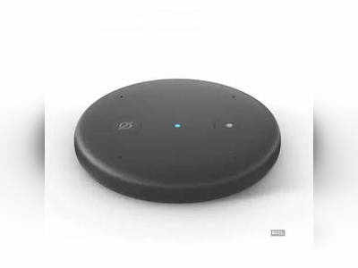 Amazon Echo Input launched in India 