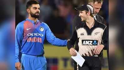 IndVsNZ : નેપિયરમાં રમાશે પ્રથમ વન-ડે, આવો છે ભારતનો રેકોર્ડ