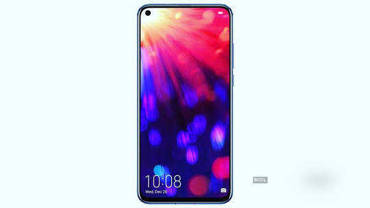 Honor View 20 with 48-megapixel rear camera launched 